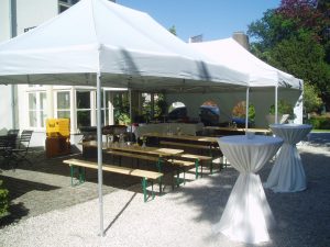 BBQ bedrijfscatering