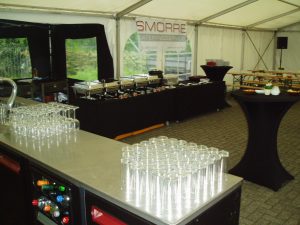 Bedrijfscatering bbq