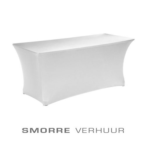 Buffettafel linnen champagne