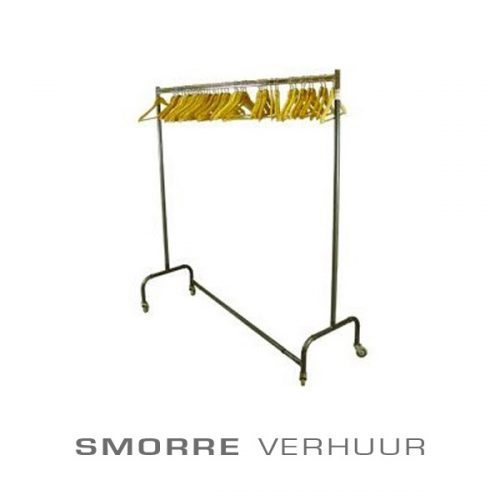 Garderoberek met 50 hangers