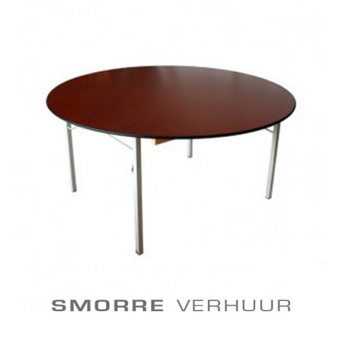 Banquet tafel rond 150 voor 8 personen