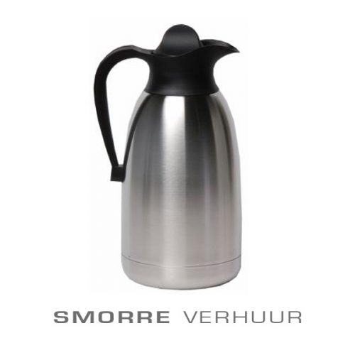 Thermoskan voor koffie