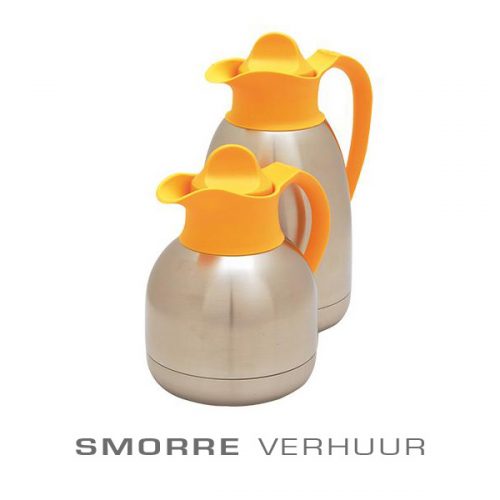 Thermoskan voor thee