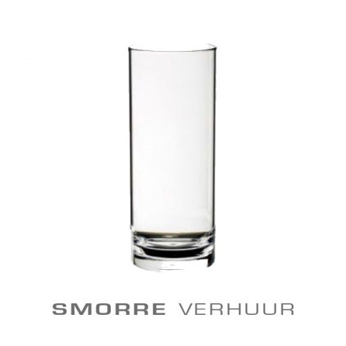 Longdrinkglas per krat 36 stuks huren
