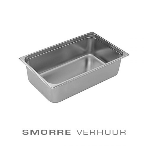 Gastronorm bak 9 liter