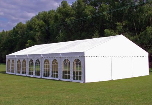 Aluminiumtent huren