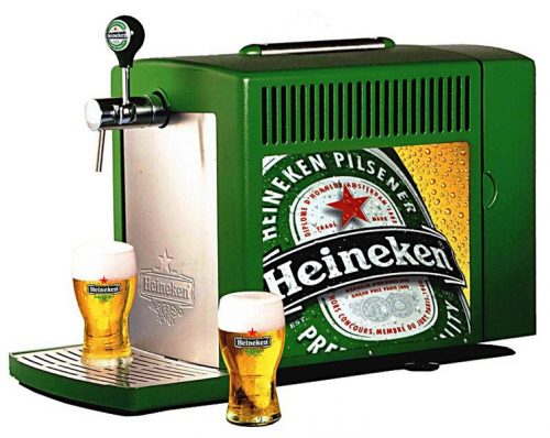 Heineken cooltap