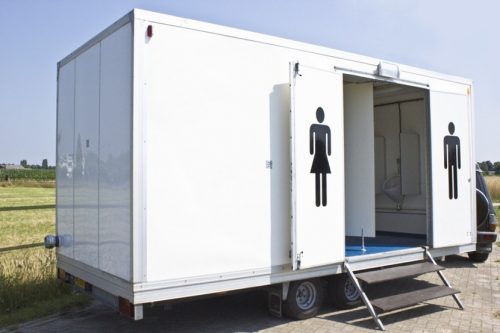 Toiletwagen