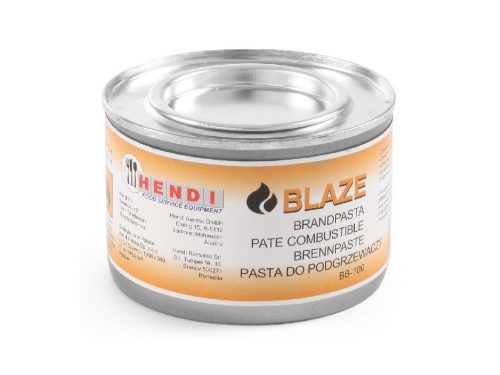 Brandpasta per stuk