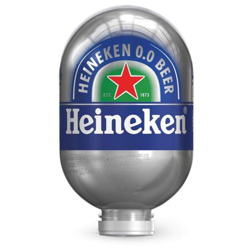 Heineken Blade 0.0 fust 8 liter