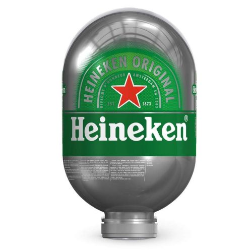Heineken Blade fust 8 liter