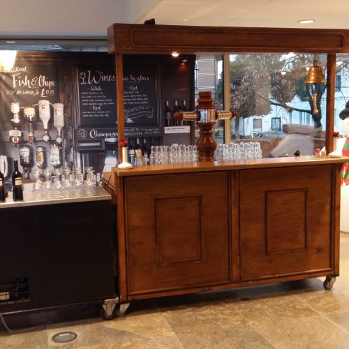 Oud Hollandse biertap