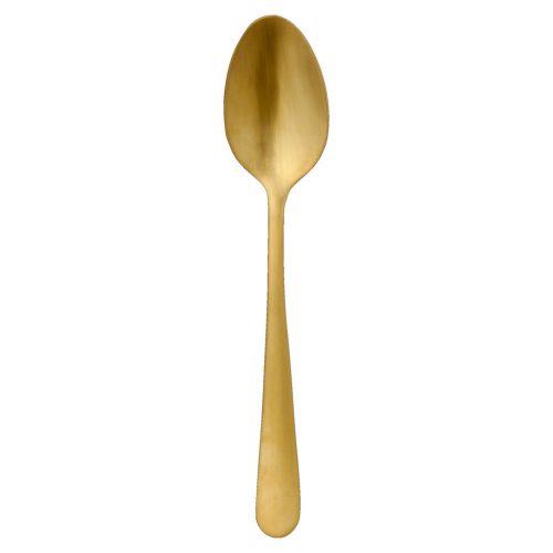 Amefa cocktail lepel goud