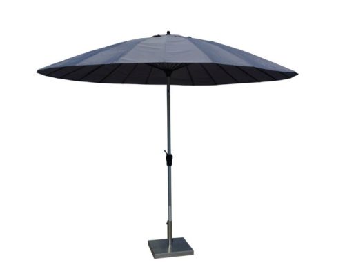 Parasol antraciet grijs 250