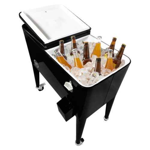 Retro Cooler inspiratie